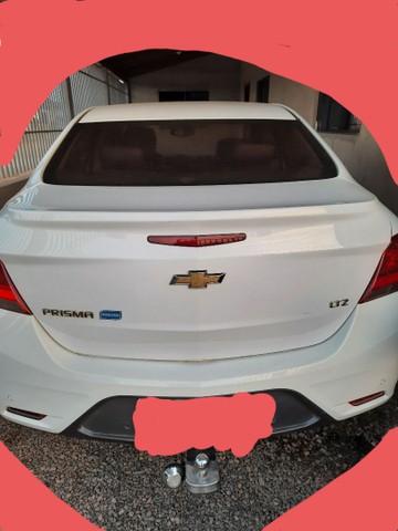 PRISMA 2018 LTZ 1.4 COMPLETO.