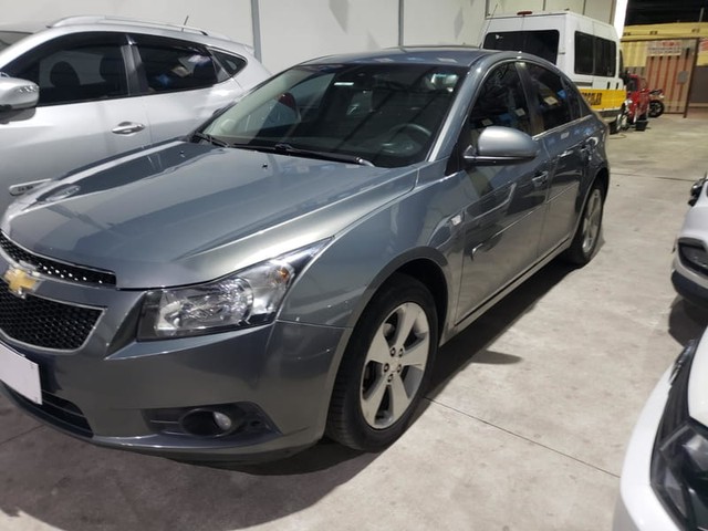 CHEVROLET CRUZE LT NB