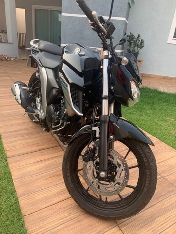 2019 YAMAHA FAZER