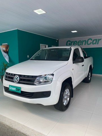 VW AMAROK CS TDI 4X4 2.0 DIESEL 2014