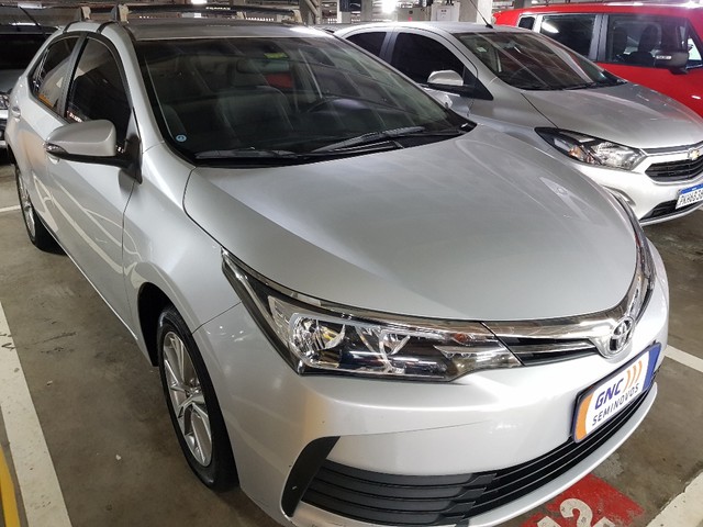 TOYOTA COROLLA 1.8 GLI 16V FLEX 4P AUTOMATICO