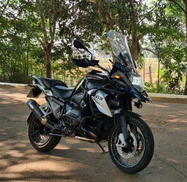 BMW R 1200 GS