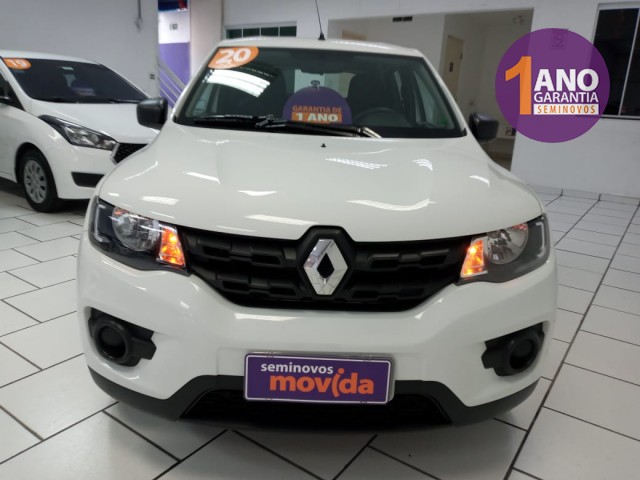 RENAULT KWID ZEN 1.0 12V SCE  FLEX 