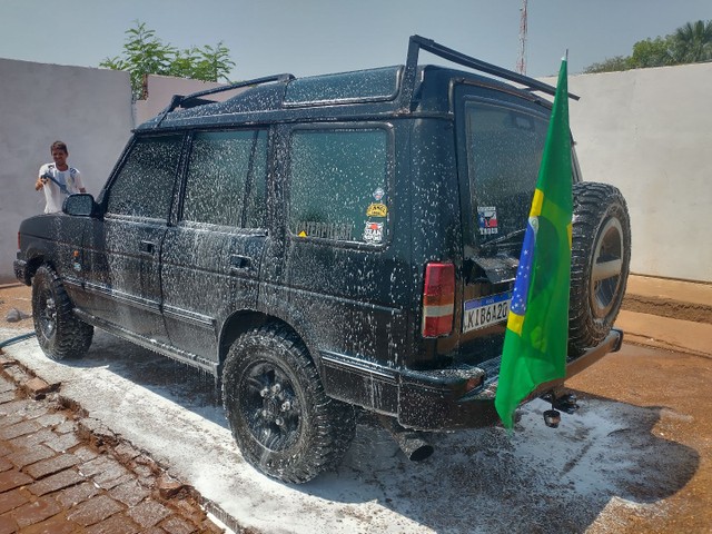 LAND ROVER DISCOVERY 1 DIESEL TURBO INTERCOLER