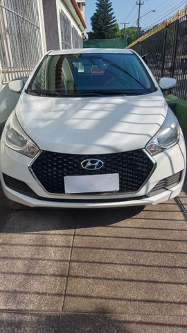 HYUNDAI HB20 1.0 CONFORTLINE 2017