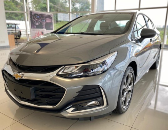 CHEVROLET CRUZE LTZ 1.4 16V ECOTEC  AUT   FLEX 