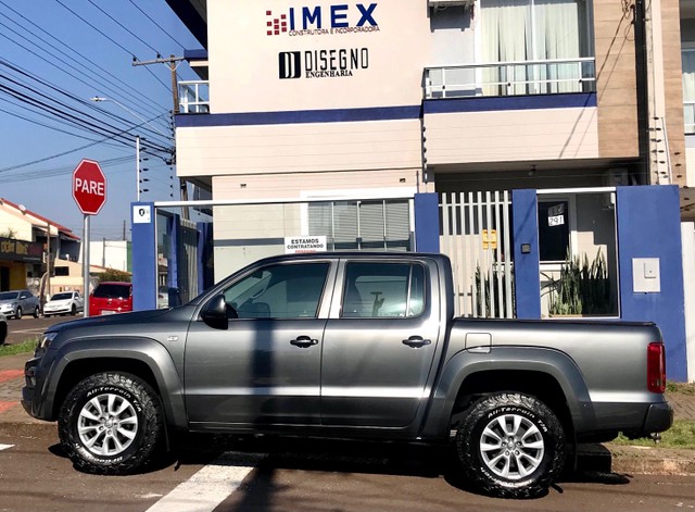 AMAROK 180CV AUT. ÚNICO DONO 2020