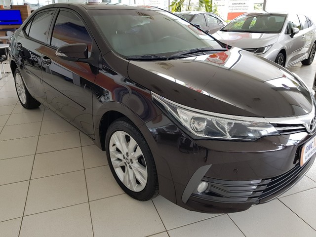 TOYOTA COROLLA 2.0 XEI 16V FLEX 4P AUTOMATICO