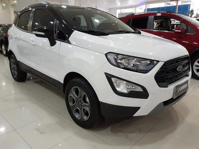 FORD ECOSPORT 1.5 TIVCT FLEX FREESTYLE AUTOMÁTICO