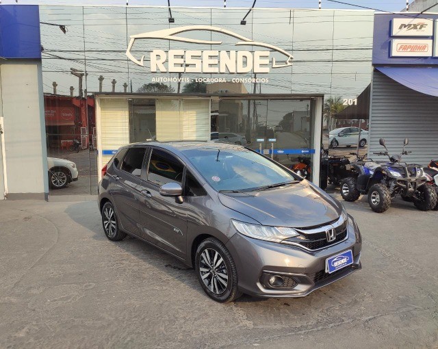 HONDA FIT EXL 1.5 AUTOMATICO FLEX 2017/2018