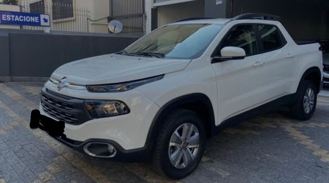 FIAT TORO FREEDOM ROAD 1.8 16V FLEX AUT