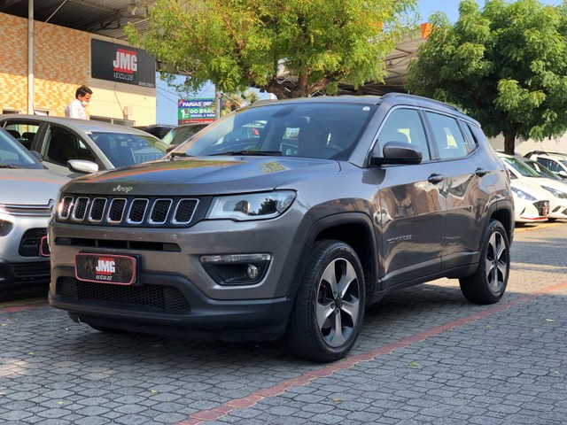 JEEP COMPASS LONGITUDE JMG