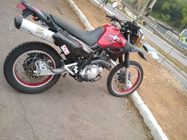 YAMAYHA XT 600 VARGINHA MG !!!