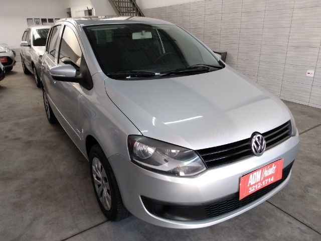 VW FOX TREND 2012 1.0 8V FLEX COMPLETO