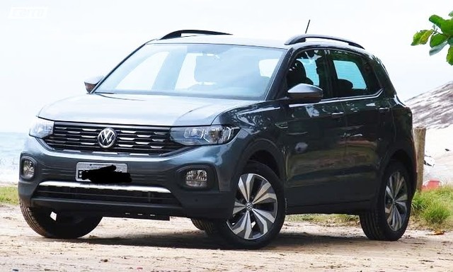 T-CROSS 1.0 TURBO MSI
