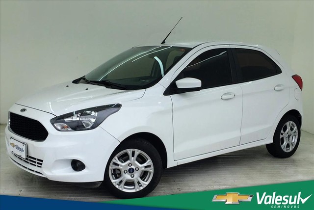 FORD KA 1.0 TI-VCT FLEX SEL MANUAL