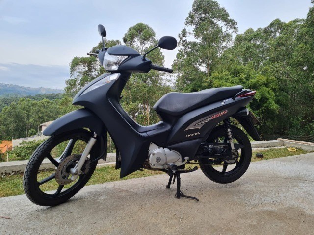 HONDA BIZ 125 FLEX