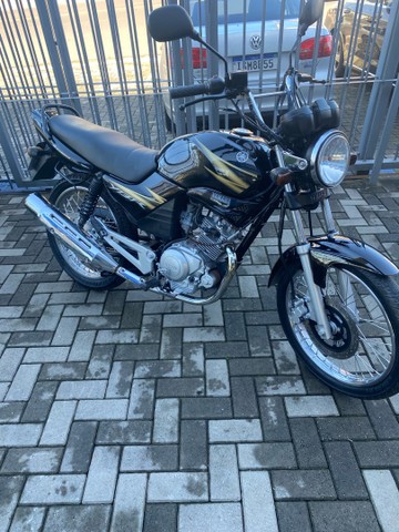 YAMAHA 125 COMPLETA