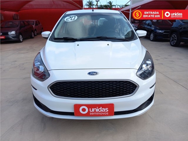 FORD KA 2020 1.0 TI-VCT FLEX SE MANUAL