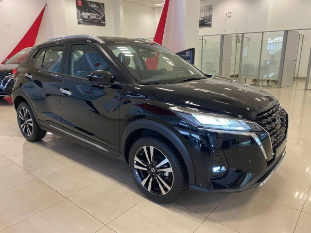 NISSAN KICKS 1.6 16V FLEXTART EXCLUSIVE XTRONIC