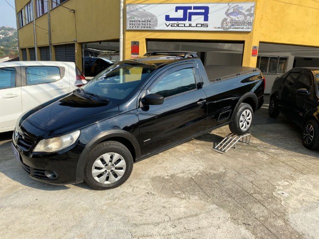 VOLKSWAGEN SAVEIRO 1.6 CABINE SIMPLES COMPLETO 2013