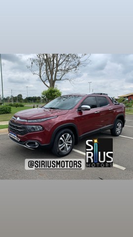 FIAT TORO FREEDOM 4X4 DIESEL AUTOMATICO