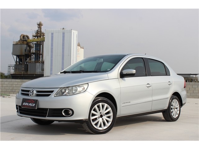 VOLKSWAGEN VOYAGE 2011 1.6 MI COMFORTLINE I-MOTION 8V FLEX 4P AUTOMATIZADO