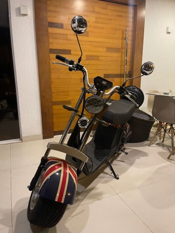SCOOTER MOTO ELÉTRICA