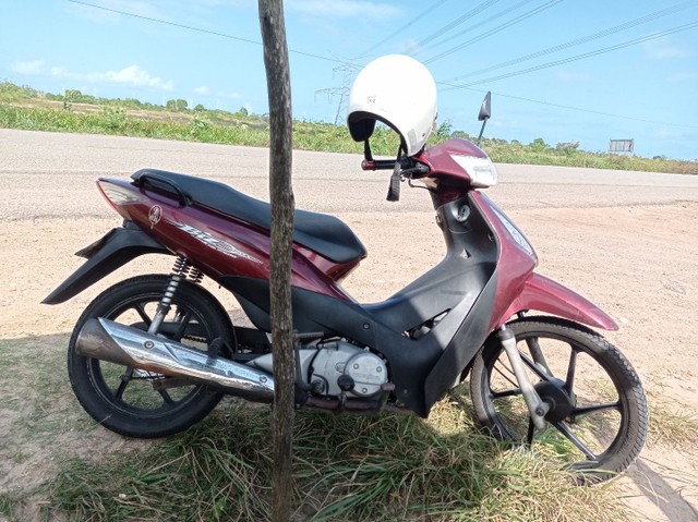 HONDA BIZ 125