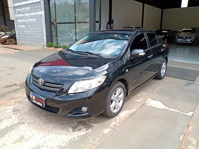 COROLLA XEI 2009