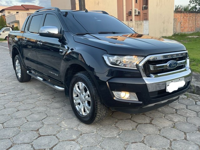 FORD RANGER LIMITED DIESEL 4X4 2018