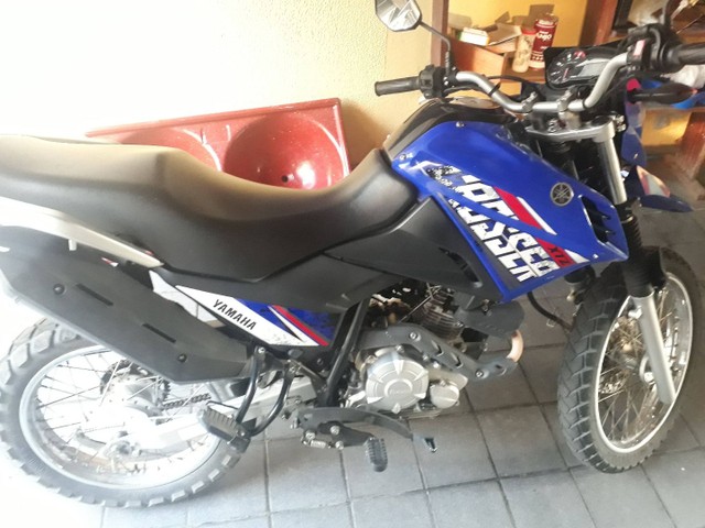 CROSSER Z 150 R$ 12.000