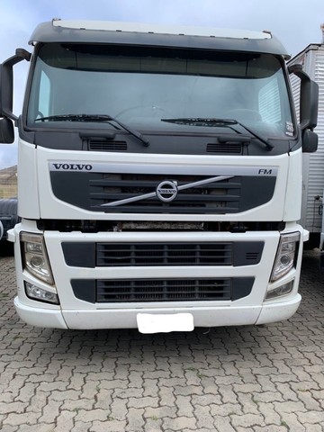 VOLVO FM 370