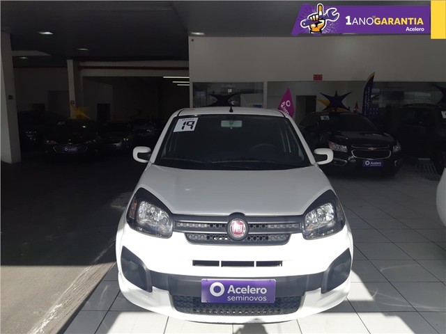 FIAT UNO 2019 1.0 FIRE FLEX ATTRACTIVE MANUAL
