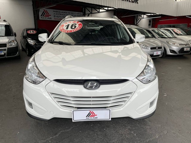HYUNDAI IX35 2015/2016 2.0 16V FLEX 4P AUTOMÁTICO