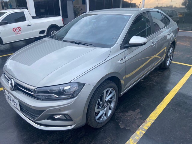 VOLKSWAGEN VIRTUS 1.0 HIGHLINE 200 TSI AUT. 4P