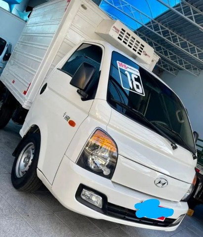 HYUNDAI HR 2.5 HD CAB. CURTA S/ CARROCERIA