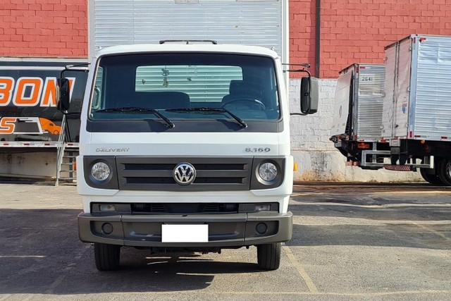 CAMINHÃO VOLKSWAGEN 8 160
