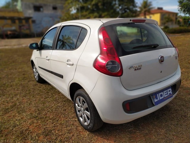 FIAT PALIO ATTRACTIVE 1.0