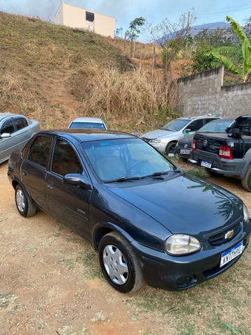 CLASSIC SPIRIT COMPLETO 1.0 8V FLEX 2009 !