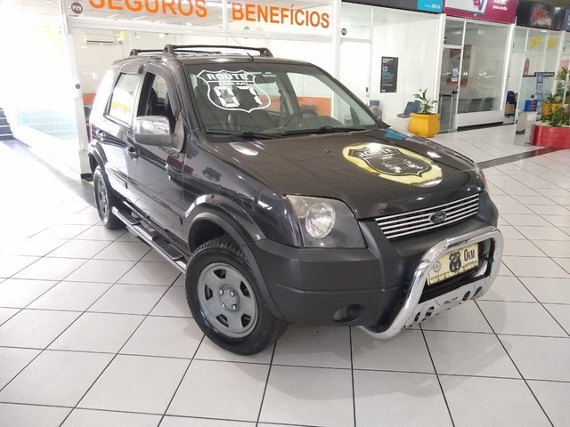 FORD ECOSPORT 1.6 XLS 8V