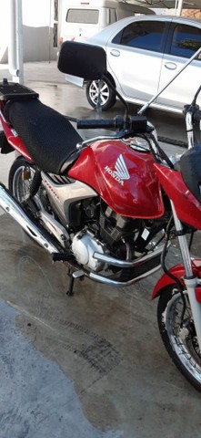 HONDA CG TITAN ESD