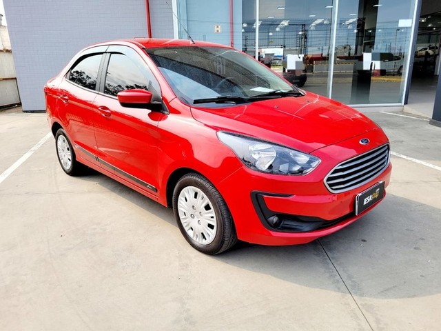 KA 1.5 SE PLUS SEDAN AUT