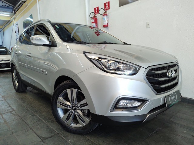 HYUNDAI IX35 2.0L 16V GLS  FLEX   AUT  2017
