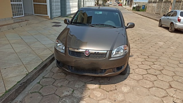 SIENA 1.4 14/14 BAIXO KM. TODO ORIGINAL