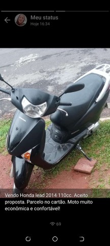 HONDA LEAD 110CC