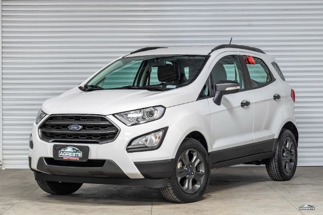 FORD ECOSPORT FREESTYLLE 1.5 MANUAL 2019