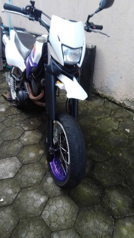 MOTO XT 600