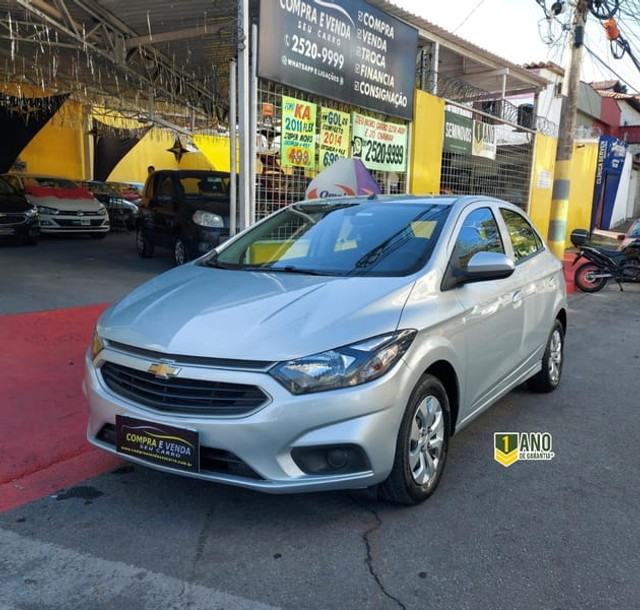 CHEVROLET ONIX 1.0 MT LT 2019