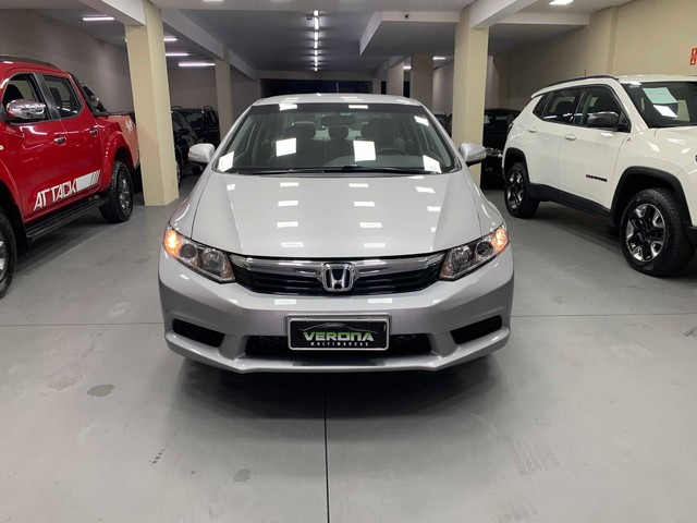 CIVIC 2012/2012 1.8 LXL SE 16V FLEX 4P AUTOMÁTICO